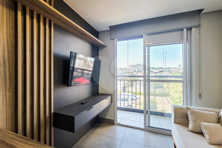 Apartamento à venda com 1 suíte em Vila Mariana, São Paulo, SP