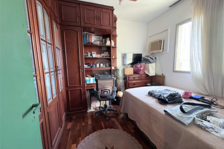 Apartamento à venda com 2 quartos, sendo 1 suíte, em Tijuca, Rio de Janeiro, RJ