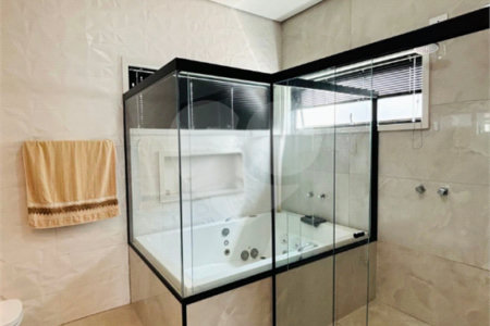Casa à venda com 4 suítes no condomínio Gran Ville San Venâncio 3, Itupeva - SP