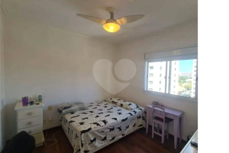 Apartamento à venda com 2 suítes em Vila Leopoldina, São Paulo, SP
