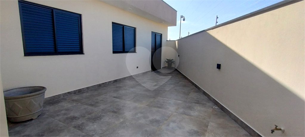 Casa à venda com 3 quartos, sendo 1 suíte, no condomínio Vila Paraty, Indaiatuba - SP