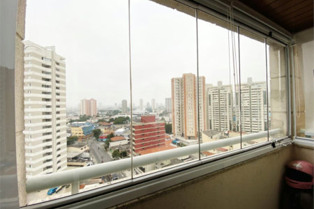 Apartamento à venda com 4 quartos, sendo 2 suítes, no Centro, Santo André, SP