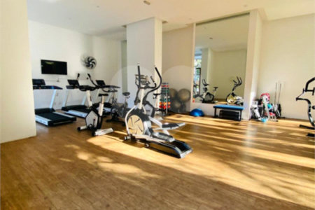 Apartamento à venda com 2 quartos, sendo 1 suíte,  em Vila Andrade, São Paulo, SP