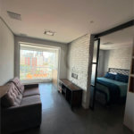 Apartamento para alugar com 1 quarto em Tatuapé, São Paulo, SP
