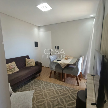 Apartamento à venda com 2 quartos em Lopes de Oliveira, Sorocaba, SP