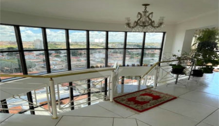 Apartamento à venda com 4 suítes em Vila Santa Teresa (zona Sul), São Paulo, SP