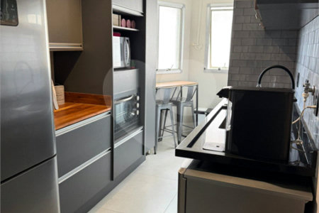 Apartamento à venda com 2 quartos em Bosque da Saúde, São Paulo, SP