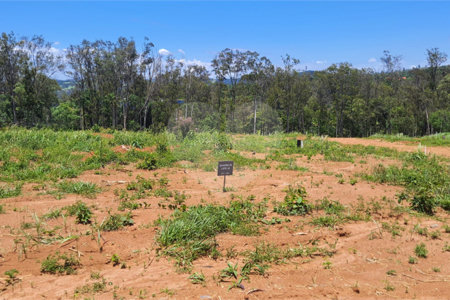 Terreno à venda no condomínio Estäncia Parque de Atibaia, Atibaia - SP
