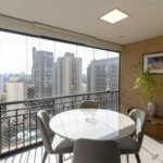 Apartamento à venda com 3 quartos, sendo 2 suítes, em Brooklin Paulista, São Paulo, SP