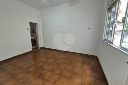 Apartamento à venda com 1 suíte em Tijuca, Rio de Janeiro, RJ
