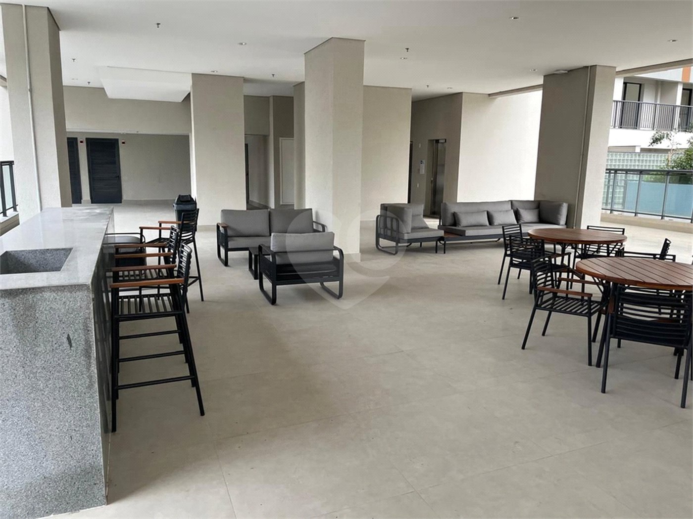 Studio para alugar com 1 suíte em Brooklin, São Paulo, SP