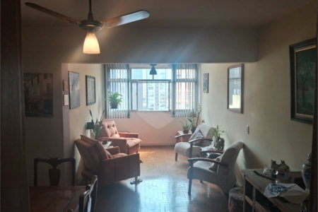 Apartamento à venda com 3 quartos em Pinheiros, São Paulo, SP