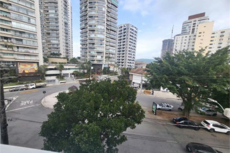 Apartamento Residencial à venda, Ponta da Praia, Santos - AP0300.