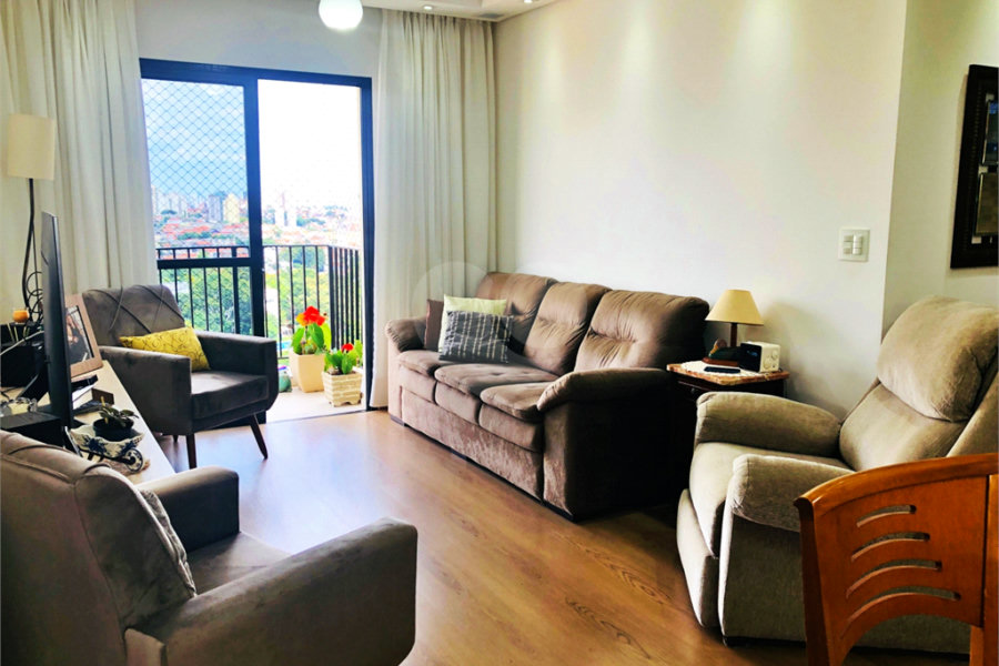 Apartamento à venda com 3 quartos, sendo 1 suíte, em Casa Verde, São Paulo, SP