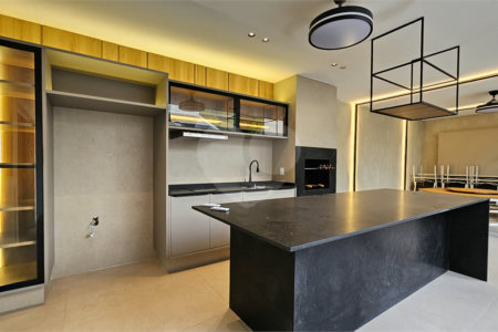 Casa à venda com 3 suítes no condomínio Golden Village., Rio de Janeiro - RJ