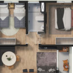 Apartamento à venda com 2 quartos em Vila Rica, Sorocaba, SP
