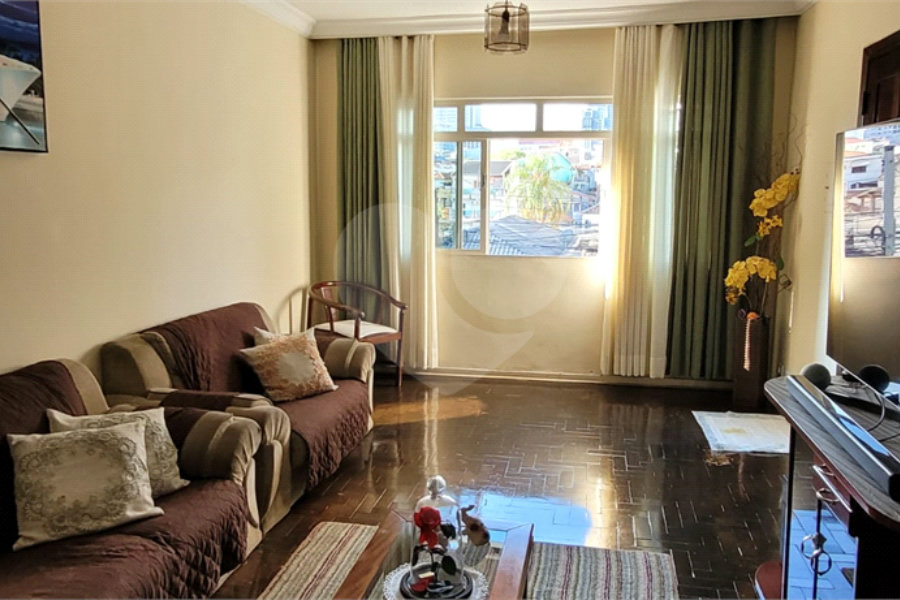Sobrado à venda com 3 quartos, sendo 1 suíte, em Vila Dom Pedro Ii, São Paulo, SP