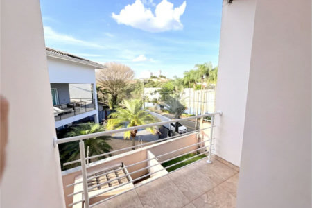 Casa à venda com 3 suítes em Parque Nova Suíça, Valinhos, SP