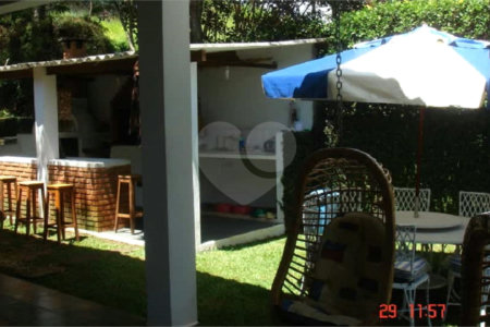 Chácara à venda com 4 suítes em Chácaras Fernão Dias, Atibaia, SP
