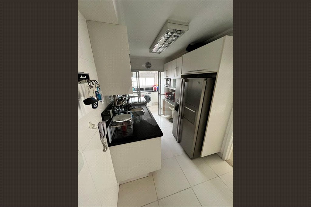 Apartamento à venda com 2 quartos, sendo 1 suíte, em Água Branca, São Paulo, SP