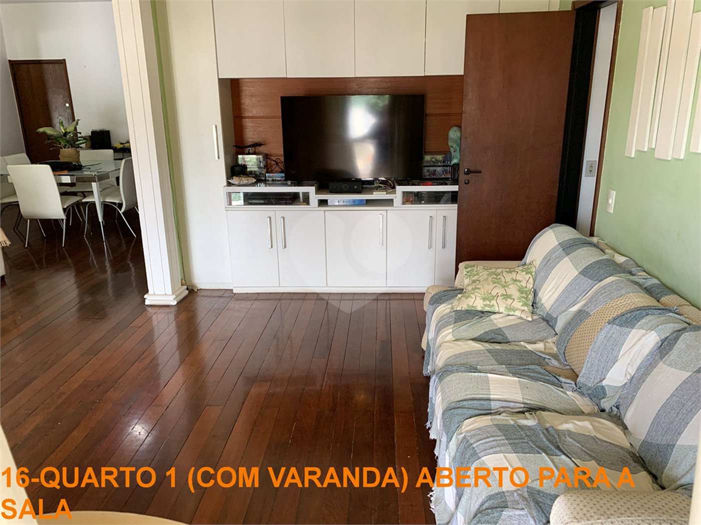 Apartamento à venda com 4 quartos, sendo 1 suíte, em Grajaú, Rio de Janeiro, RJ