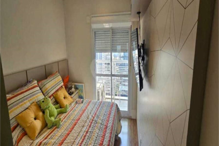 Apartamento à venda com 2 quartos, sendo 1 suíte,  em Vila Gertrudes, São Paulo, SP