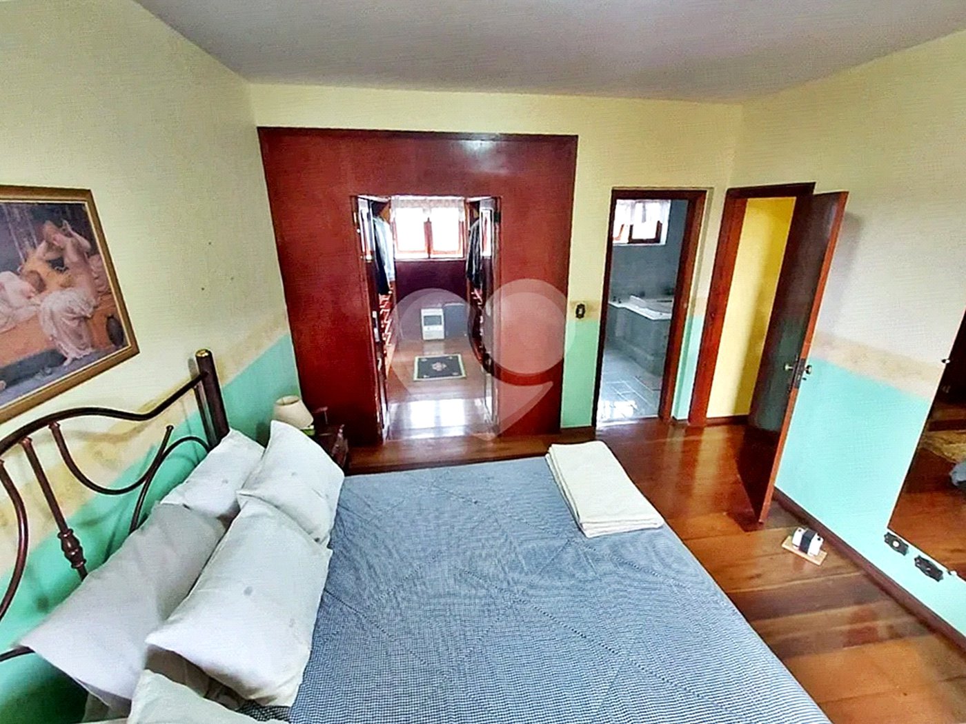 Casa à venda com 4 quartos, sendo 2 suítes, no condomínio Parque Imperial da Cantareira, Mairiporã - SP