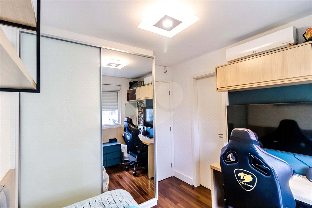 Apartamento à venda com 3 suítes em Brooklin, São Paulo, SP