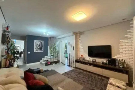 Sobrado à venda com 3 quartos, sendo 1 suíte, em Brooklin Paulista, São Paulo, SP