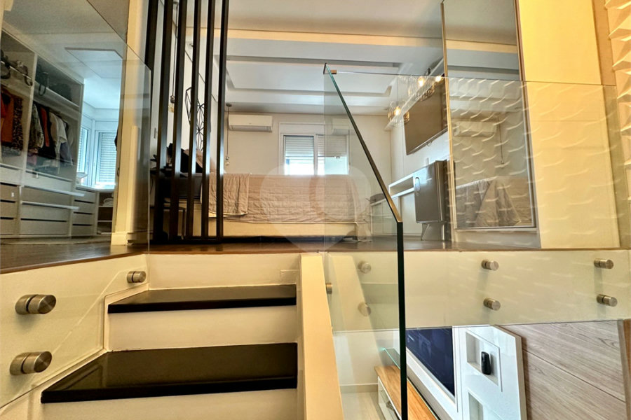 Apartamento à venda com 2 quartos, sendo 1 suíte, em Santana, São Paulo, SP