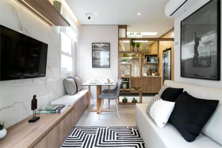 Apartamento à venda com 2 quartos em Perdizes, São Paulo, SP