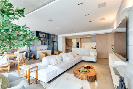 Apartamento à venda com 3 suítes em Brooklin, São Paulo, SP
