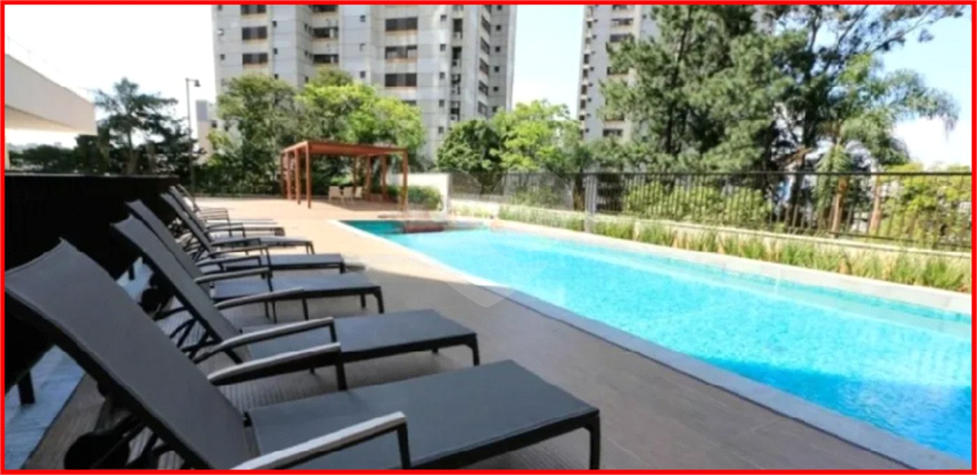 Apartamento à venda com 1 suíte em Real Parque, São Paulo, SP