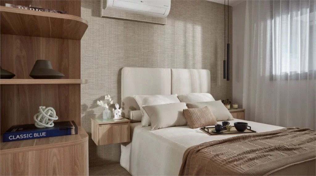 Apartamento à venda com 1 suíte em Pinheiros, São Paulo, SP