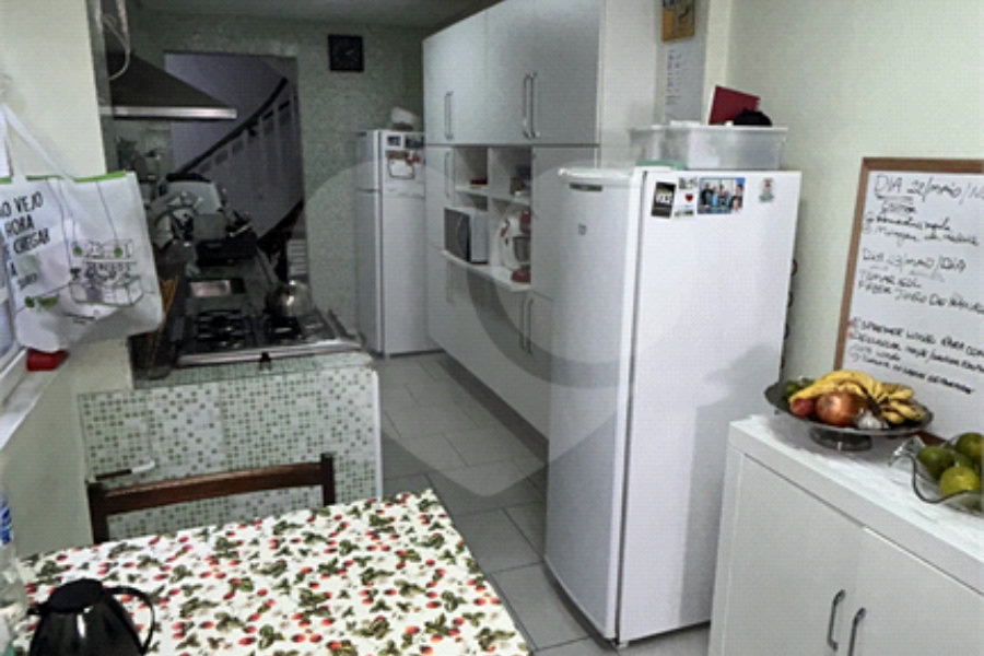 Sobrado à venda com 3 quartos em Santana, São Paulo, SP