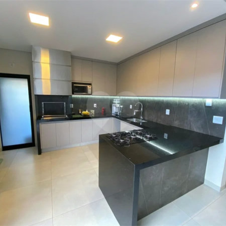 Casa à venda com 3 suítes no condomínio Quinta dos Ventos, Ribeirão Preto - SP