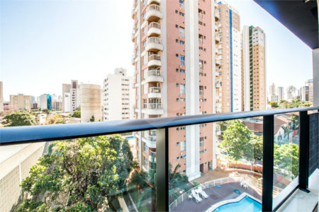 Apartamento para alugar em Pinheiros, São Paulo, SP
