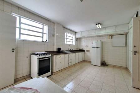 Apartamento à venda, 225 m² por R$ 990.000,00 - Gonzaga - Santos/SP