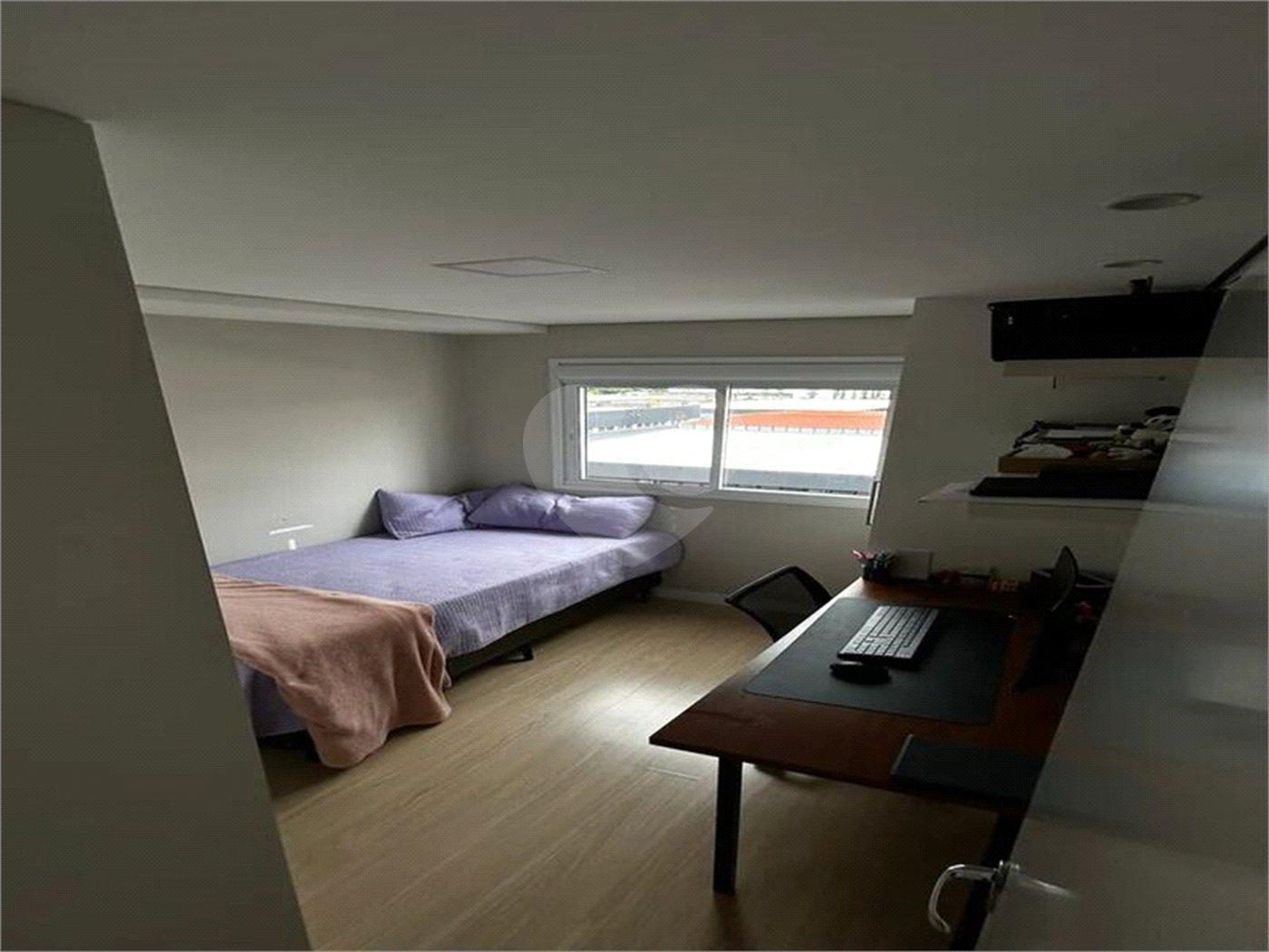 Apartamento à venda com 2 quartos, sendo 1 suíte, em Parque Residencial da Lapa, São Paulo, SP