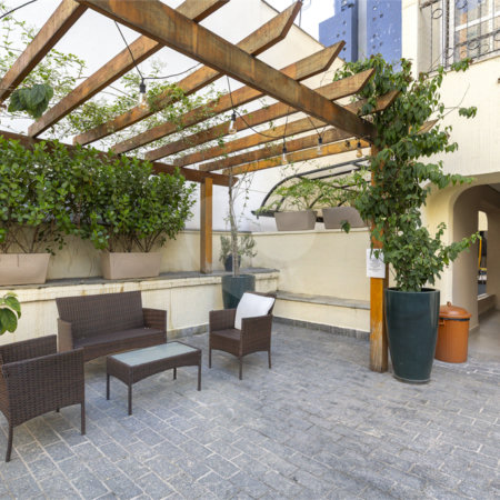 Apartamento à venda com 4 quartos, sendo 2 suítes, em Indianópolis, São Paulo, SP