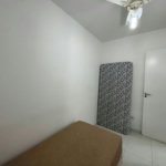 Apartamento com 3 dormitórios para alugar, 80 m² por R$ 4.000,02/mês - Balneário Cidade Atlântica - Guarujá/SP