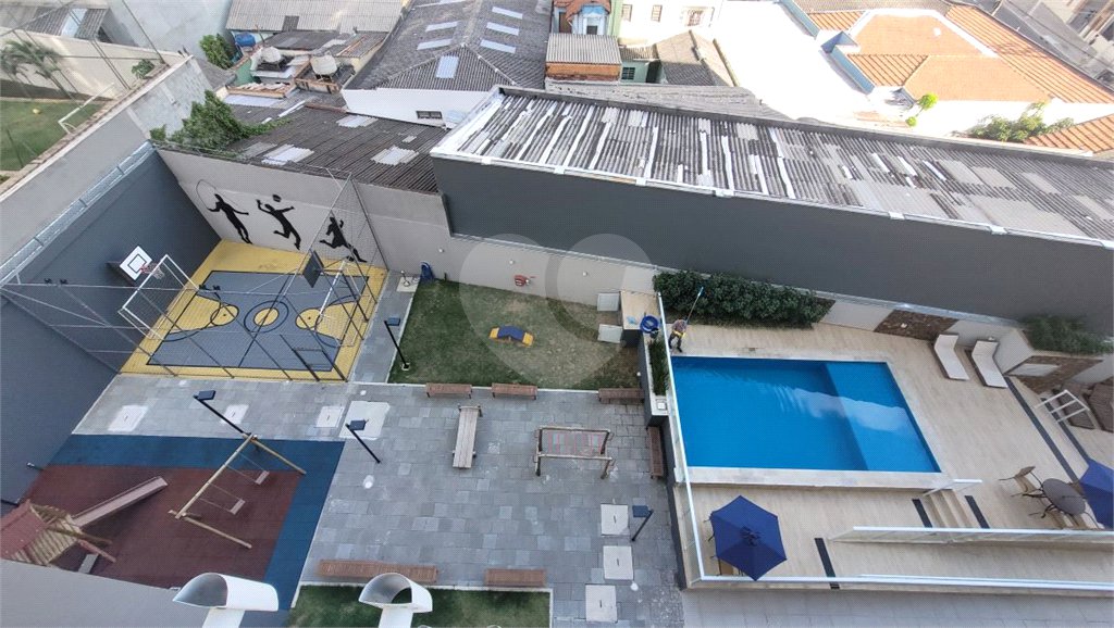 Apartamento à venda com 2 quartos em Água Branca, São Paulo, SP