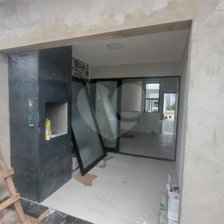 Casa à venda com 3 quartos, sendo 1 suíte, no condomínio Residencial Horto Villagio, Sorocaba - SP
