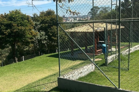Loteamento à venda em Fazenda Santana, Valinhos, SP
