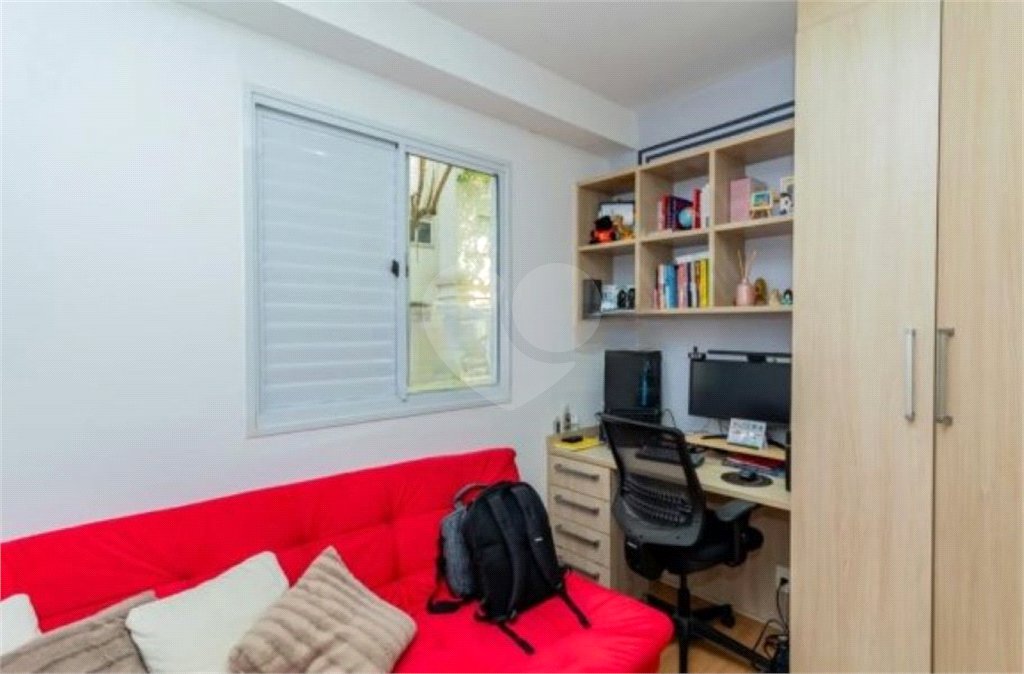 Apartamento à venda com 2 quartos em Campo Belo, São Paulo, SP