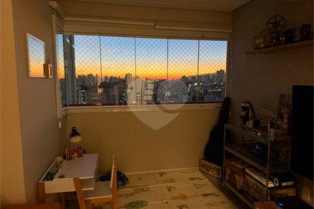 Cobertura à venda com 2 quartos, sendo 1 suíte, em Vila Dom Pedro II, São Paulo, SP