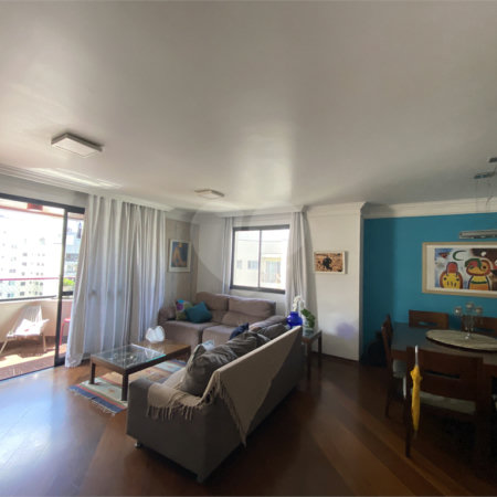 Apartamento à venda com 4 quartos, sendo 1 suíte, em Santa Teresinha, São Paulo, SP