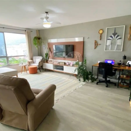 Apartamento à venda com 3 quartos, sendo 1 suíte,  em Grajaú, Rio de Janeiro, RJ