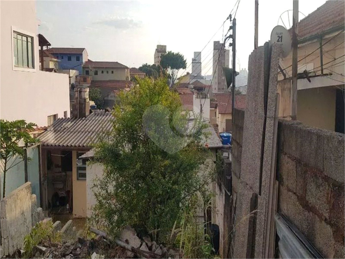Terreno à venda em Chora Menino, São Paulo, SP
