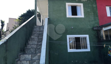 Casa à venda com 4 quartos em Freguesia do Ó, São Paulo, SP